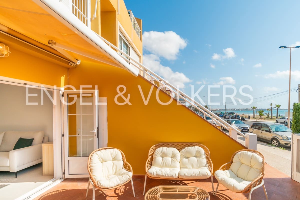 2 bedroom Apartment for rent in Torrevieja - € 1,100 (Ref: 9154647)