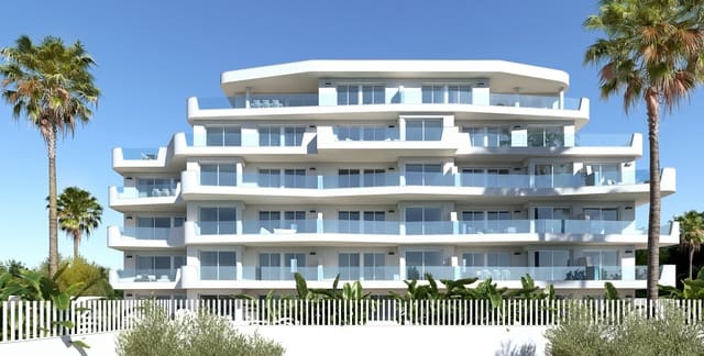 2 bedroom Apartment for sale in Mil Palmeras, Pilar de la Horadada with pool garage - € 365,000 (Ref: 9168239)
