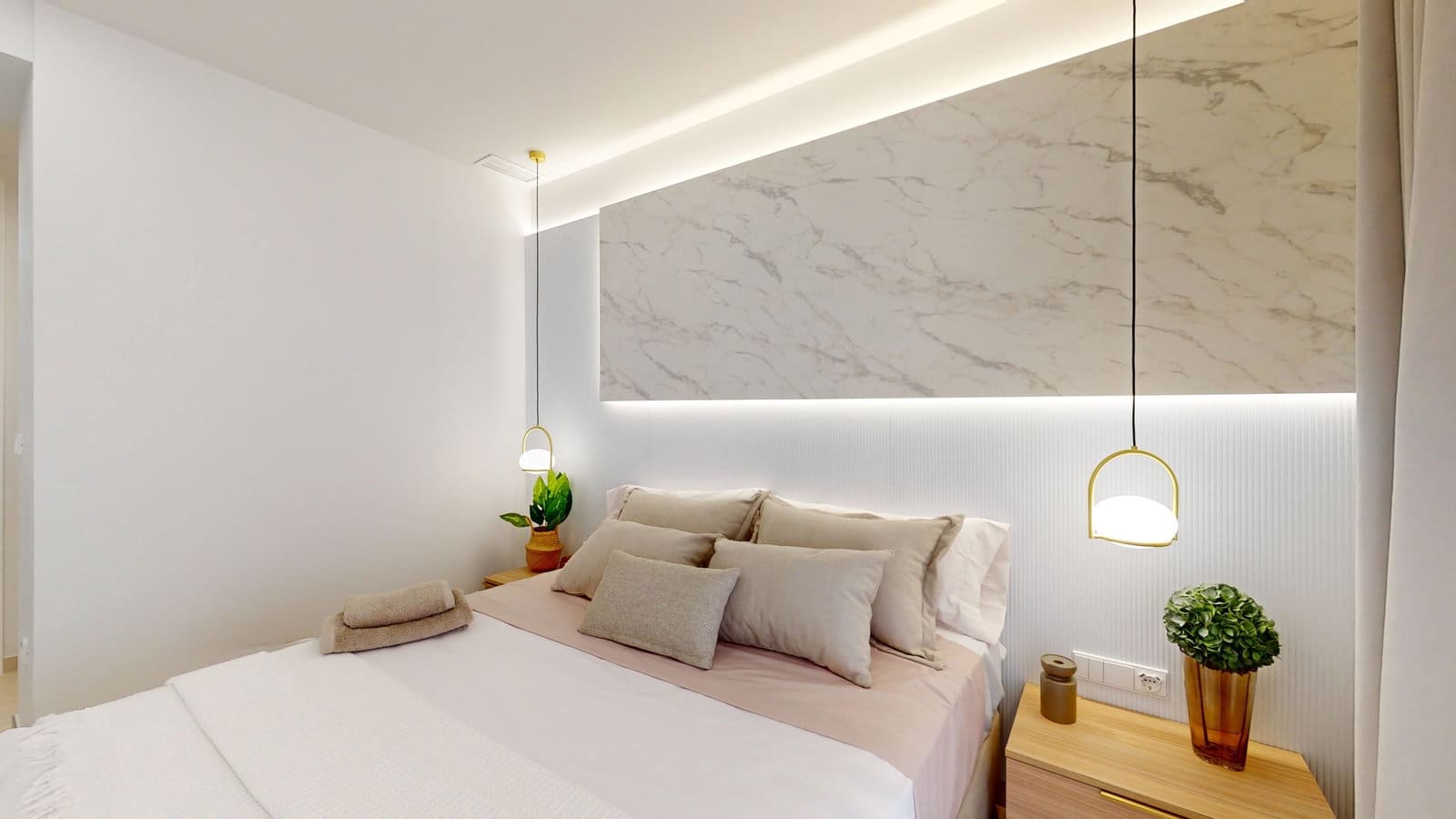 2 Zimmer Apartment zu verkaufen in Pilar de la Horadada mit Pool Garage - 365.000 € (Ref: 9168239)