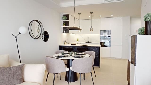 2 bedroom Apartment for sale in Pilar de la Horadada ciudad, Pilar de la Horadada with pool garage - € 365,000 (Ref: 9191761)