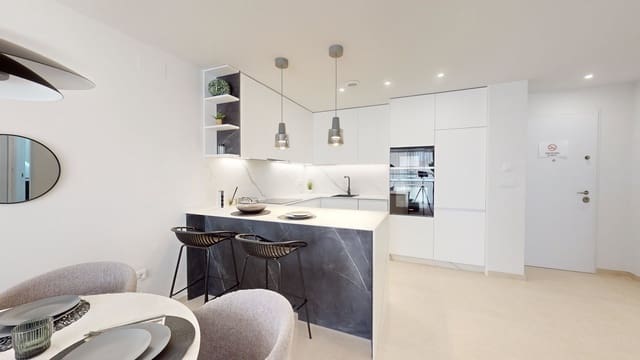 2 bedroom Apartment for sale in Pilar de la Horadada ciudad, Pilar de la Horadada with pool garage - € 365,000 (Ref: 9191761)