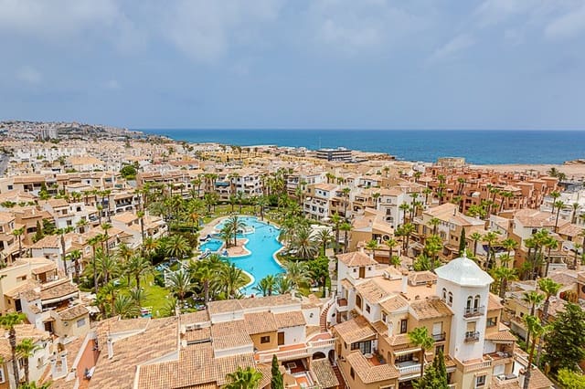 3 soverom Leilighet til salgs i Playa de los Locos, Torrevieja med svømmebasseng - € 350 000 (Ref: 9200913)