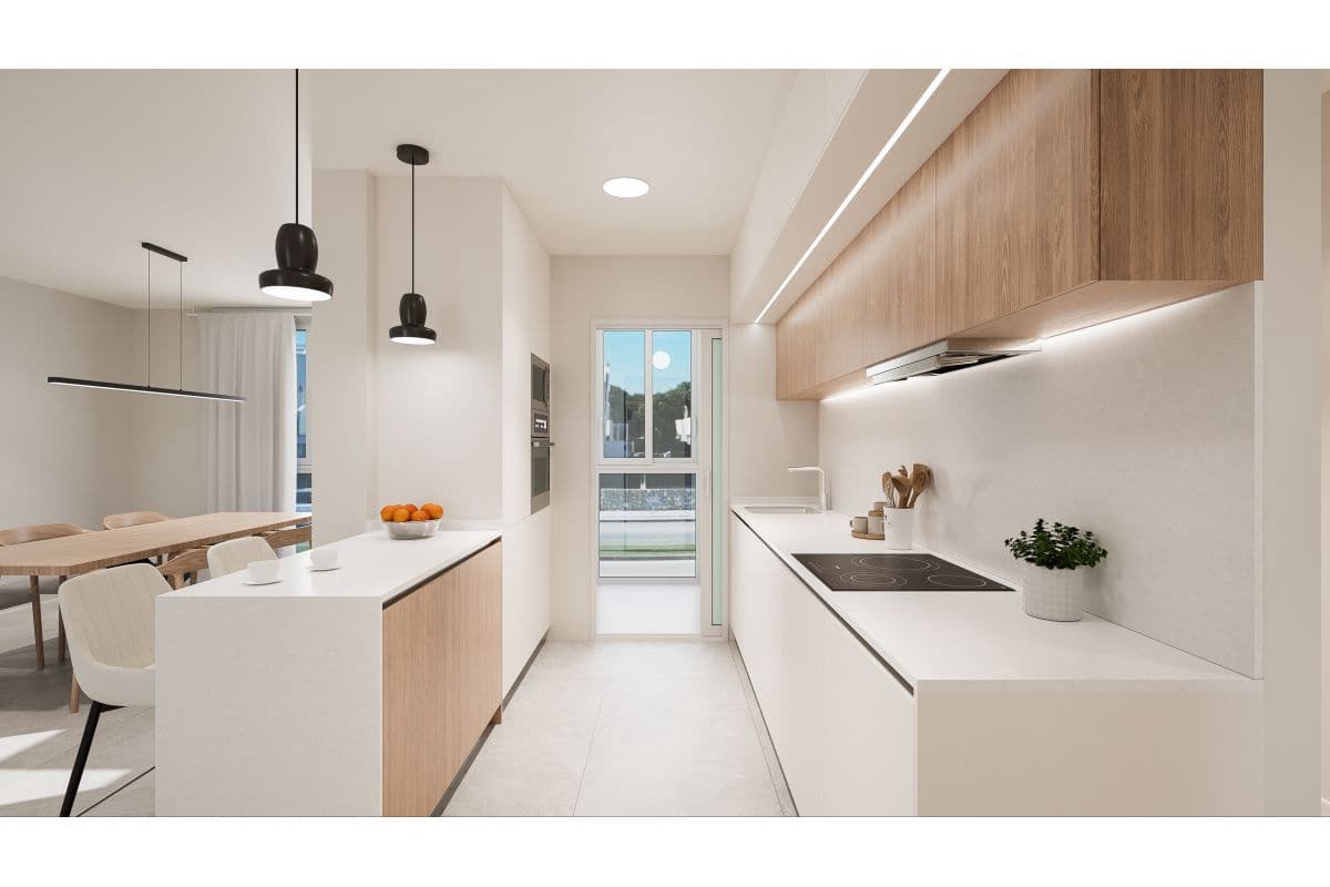 2 soverom Leilighet til salgs i Pilar de la Horadada med svømmebasseng garasje - € 369 900 (Ref: 9201783)