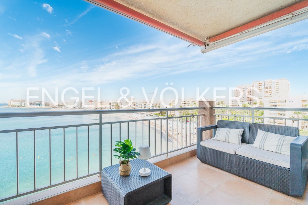 3 soveværelse Lejlighed til leje i Torrevieja - € 1.150 (Ref: 9203414)