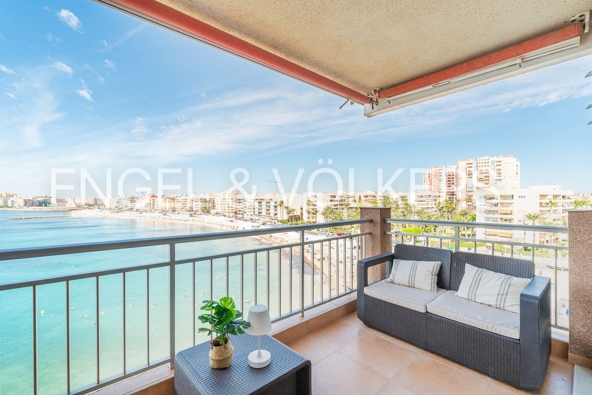 3 soveværelse Lejlighed til leje i Torrevieja - € 1.150 (Ref: 9203414)