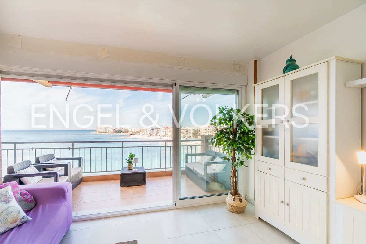 3 soveværelse Lejlighed til leje i Torrevieja - € 1.150 (Ref: 9203414)