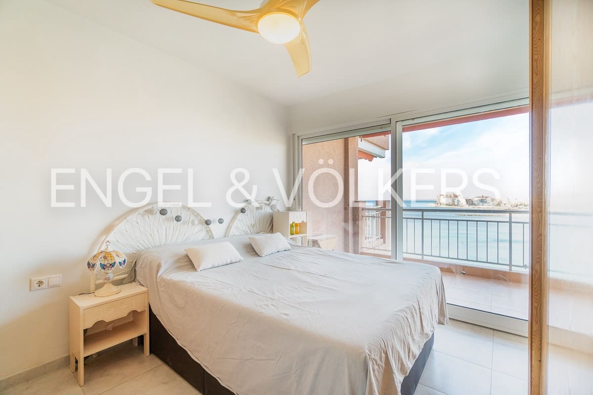 3 soveværelse Lejlighed til leje i Torrevieja - € 1.150 (Ref: 9203414)