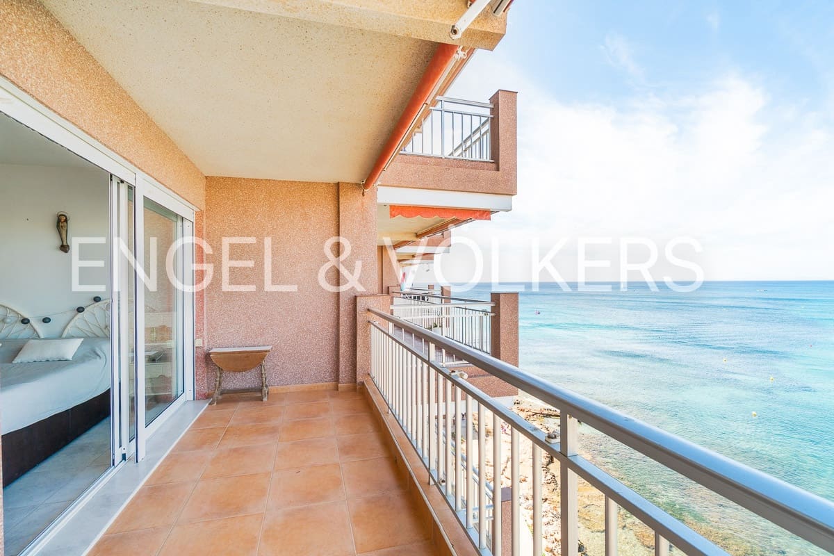 3 soveværelse Lejlighed til leje i Torrevieja - € 1.150 (Ref: 9203414)