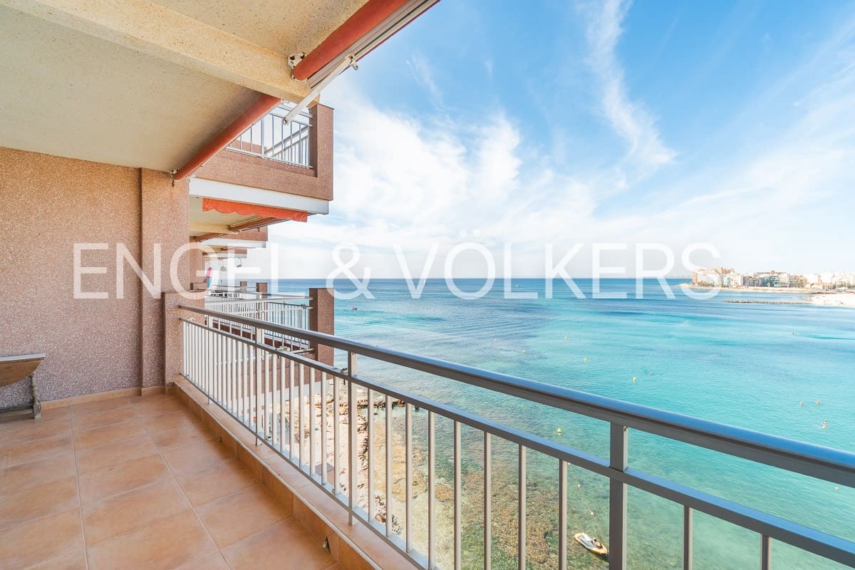 3 soveværelse Lejlighed til leje i Torrevieja - € 1.150 (Ref: 9203414)