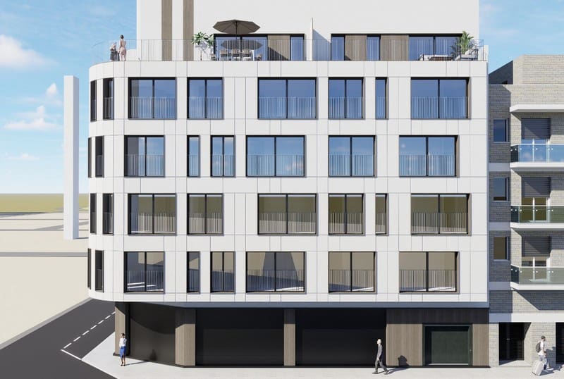 3 quarto Penthouse para venda em Torrevieja com piscina garagem - 410 000 € (Ref: 9205498)