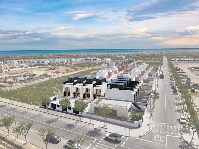 3 camera da letto Villa in vendita in Pilar de la Horadada con piscina garage - 385.000 € (Rif: 9210475)