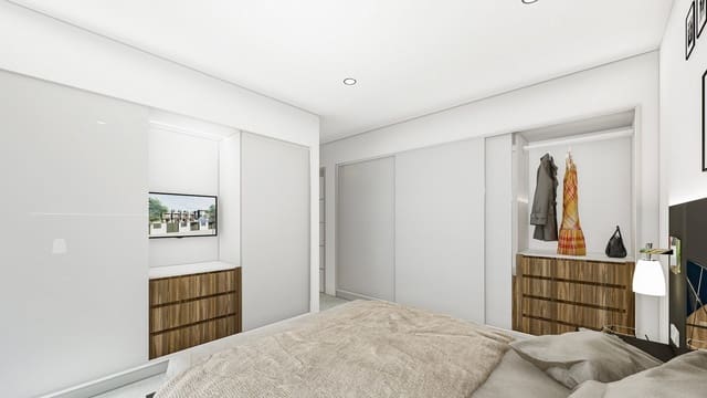 3 sypialnia Willa na sprzedaż w Pilar de la Horadada ciudad, Pilar de la Horadada z basenem garażem - 385 000 € (Ref: 9210475)
