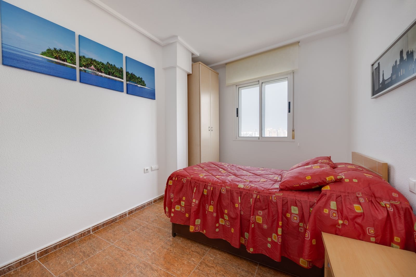 3 soveværelse Lejlighed til salg i Torrevieja med swimmingpool garage - € 230.000 (Ref: 9216159)