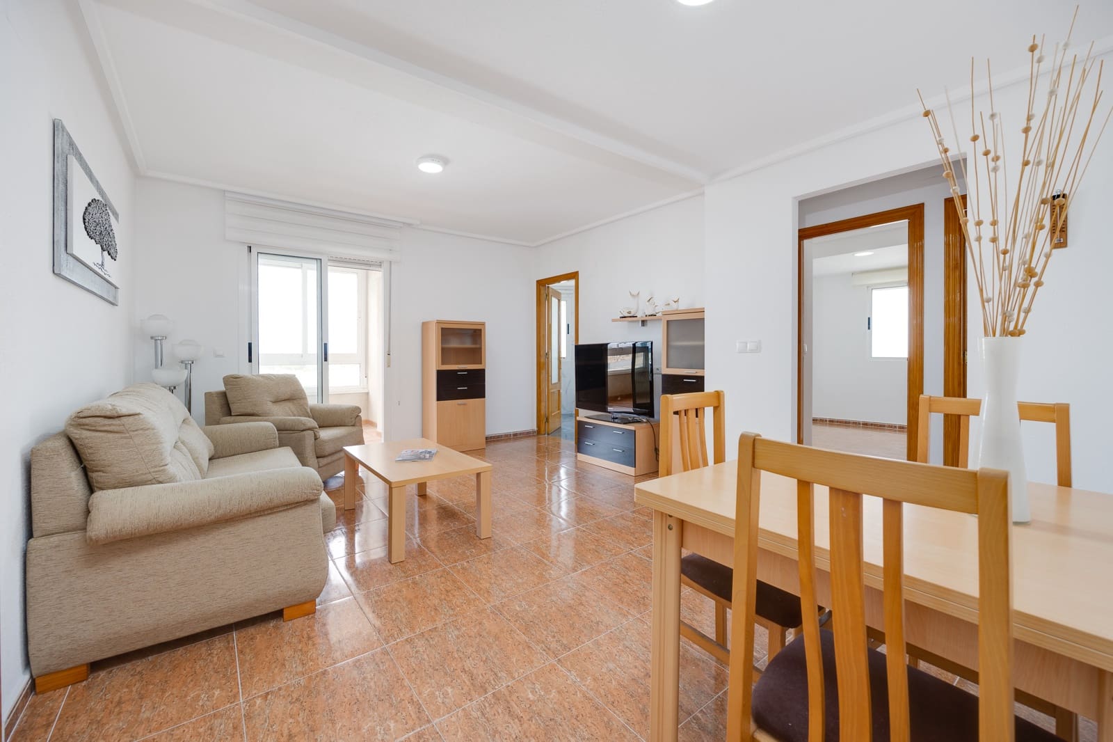 3 soveværelse Lejlighed til salg i Torrevieja med swimmingpool garage - € 230.000 (Ref: 9216159)