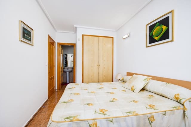 3 bedroom Apartment for sale in El Chaparral - La Siesta - La Torreta, Torrevieja with pool garage - € 230,000 (Ref: 9216159)