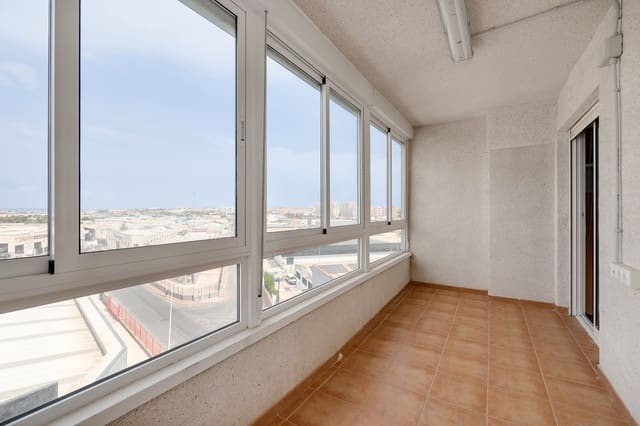 3 bedroom Apartment for sale in El Chaparral - La Siesta - La Torreta, Torrevieja with pool garage - € 230,000 (Ref: 9216159)