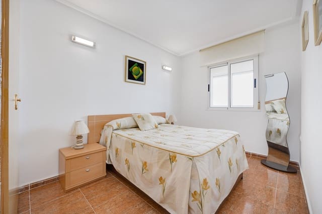 3 bedroom Apartment for sale in El Chaparral - La Siesta - La Torreta, Torrevieja with pool garage - € 230,000 (Ref: 9216159)