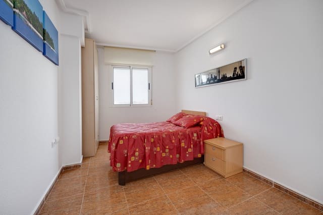 3 bedroom Apartment for sale in El Chaparral - La Siesta - La Torreta, Torrevieja with pool garage - € 230,000 (Ref: 9216159)