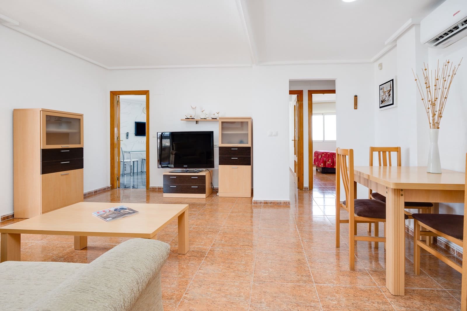 3 bedroom Apartment for sale in Torrevieja with pool garage - € 230,000 (Ref: 9216159)
