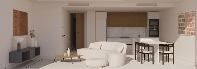 2 soveværelse Lejlighed til salg i La Mata, Torrevieja med swimmingpool garage - € 499.000 (Ref: 9221390)