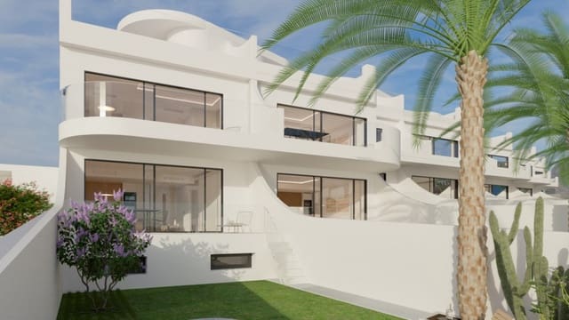 2 soveværelse Lejlighed til salg i La Mata, Torrevieja med swimmingpool garage - € 499.000 (Ref: 9221390)