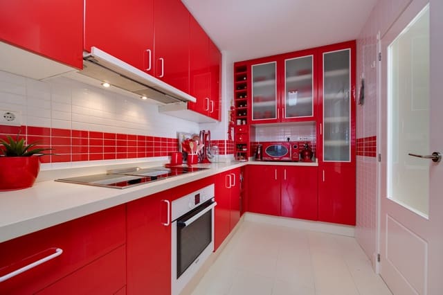 3 bedroom Apartment for sale in Playa del Acequión, Torrevieja with pool garage - € 379,000 (Ref: 9306980)