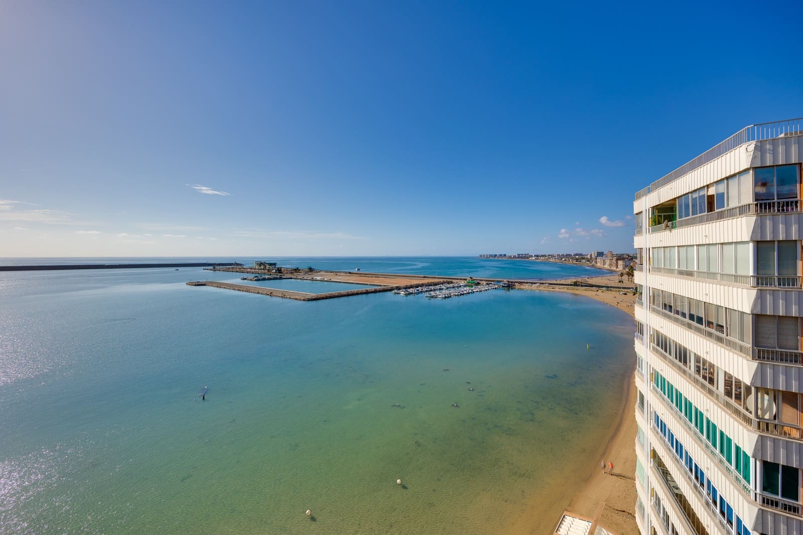 3 soverom Leilighet til salgs i Torrevieja med svømmebasseng garasje - € 379 000 (Ref: 9306980)