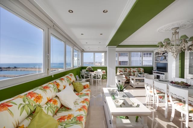 3 bedroom Apartment for sale in Playa del Acequión, Torrevieja with pool garage - € 379,000 (Ref: 9306980)