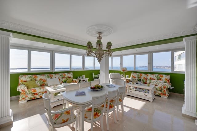 3 bedroom Apartment for sale in Playa del Acequión, Torrevieja with pool garage - € 379,000 (Ref: 9306980)