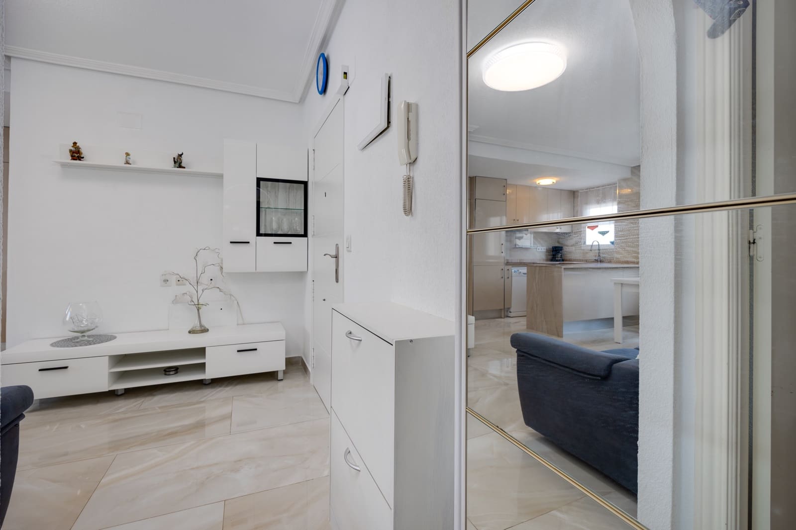 2 soveværelse Lejlighed til salg i Torrevieja - € 159.500 (Ref: 9325265)