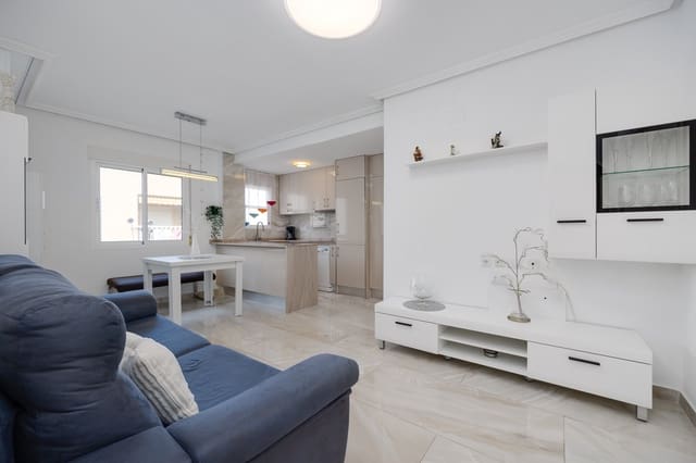 2 makuuhuone Huoneisto myytävänä paikassa Torrevieja - 159 500 € (Ref: 9325265)