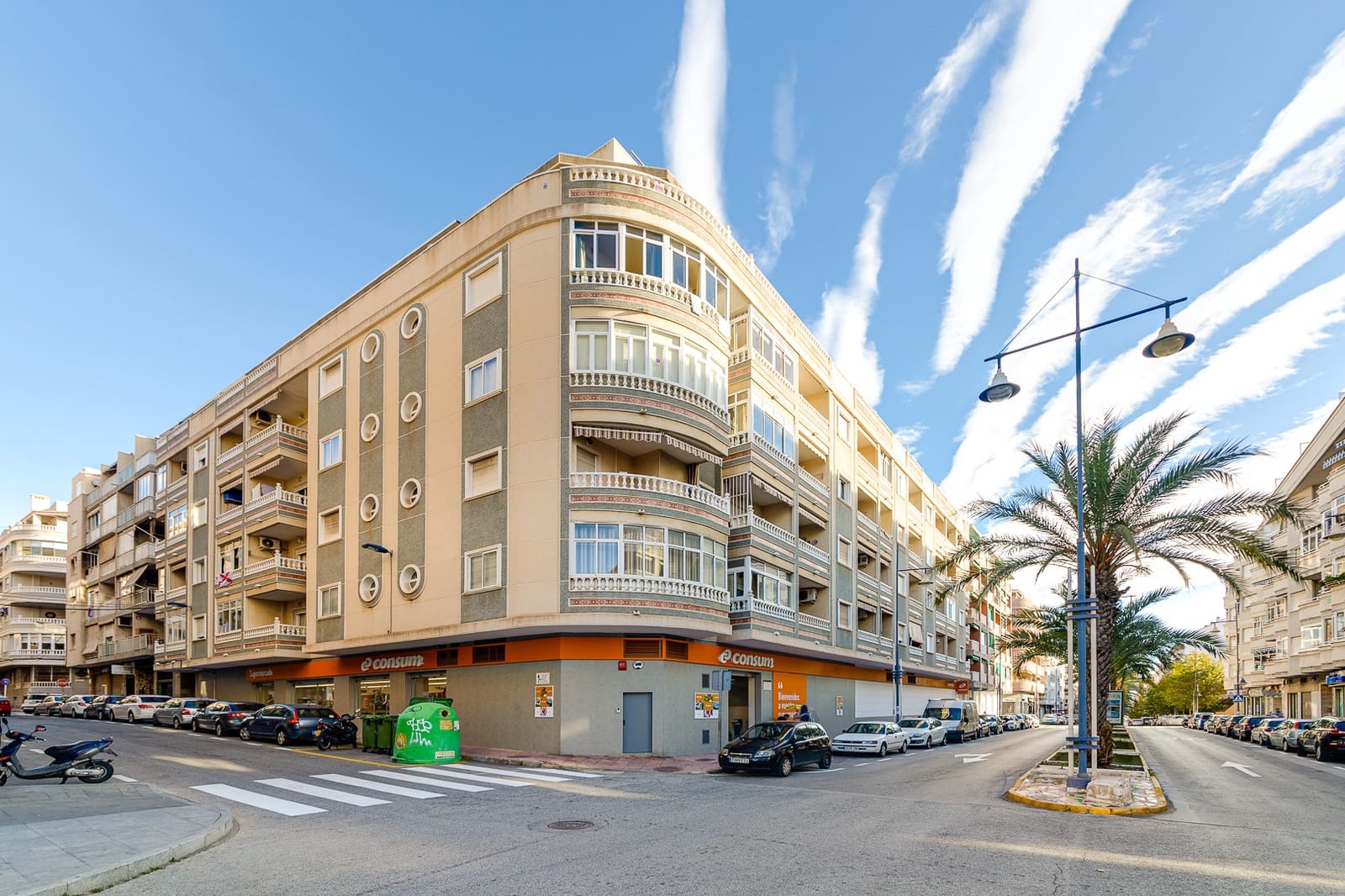 2 soveværelse Lejlighed til salg i Torrevieja - € 159.500 (Ref: 9325265)