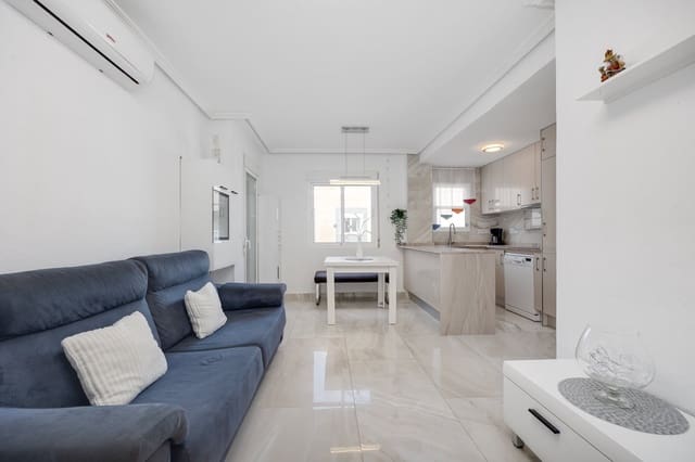 2 bedroom Apartment for sale in El Chaparral - La Siesta - La Torreta, Torrevieja - € 159,500 (Ref: 9325265)