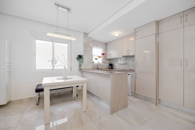 2 bedroom Apartment for sale in El Chaparral - La Siesta - La Torreta, Torrevieja - € 159,500 (Ref: 9325265)