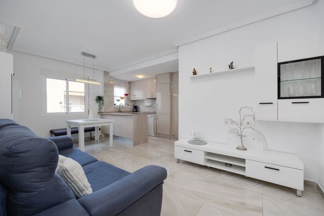 2 bedroom Apartment for sale in El Chaparral - La Siesta - La Torreta, Torrevieja - € 159,500 (Ref: 9325265)