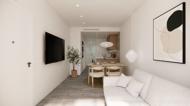 2 quarto Penthouse para venda em Torre de la Horadada, Pilar de la Horadada com piscina garagem - 350 000 € (Ref: 9325481)