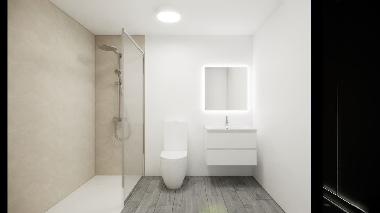 2 slaapkamer Penthouse te koop in Torre de la Horadada met zwembad garage - € 350.000 (Ref: 9325481)