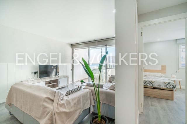 Apartamento de 2 habitaciones en Punta Prima, Torrevieja en alquiler con piscina - 1.250 € (Ref: 9343846)