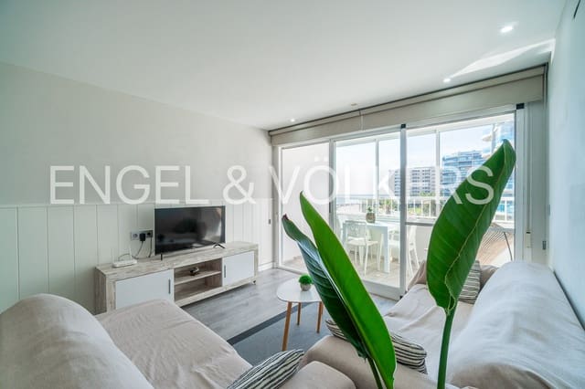 Apartamento de 2 habitaciones en Punta Prima, Torrevieja en alquiler con piscina - 1.250 € (Ref: 9343846)