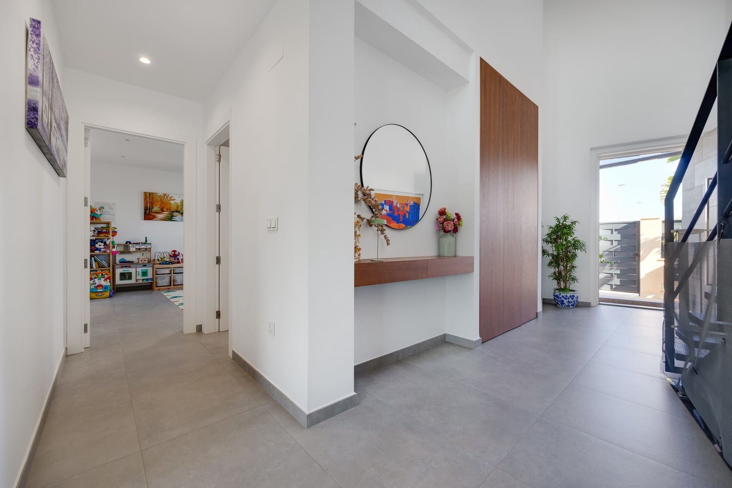 4 sypialnia Willa na sprzedaż w San Pedro del Pinatar z basenem garażem - 950 000 € (Ref: 9347998)