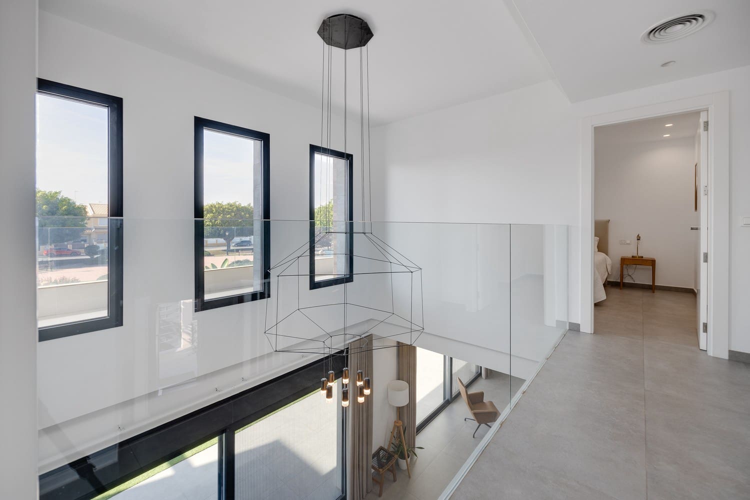 4 sypialnia Willa na sprzedaż w San Pedro del Pinatar z basenem garażem - 950 000 € (Ref: 9347998)