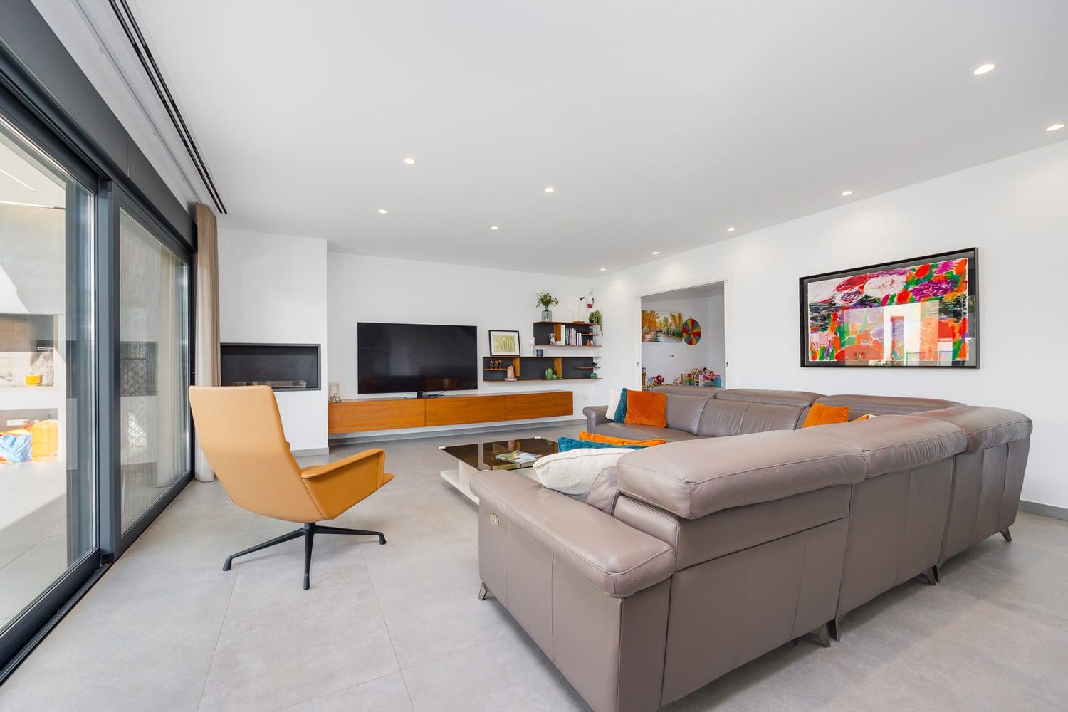 4 sypialnia Willa na sprzedaż w San Pedro del Pinatar z basenem garażem - 950 000 € (Ref: 9347998)