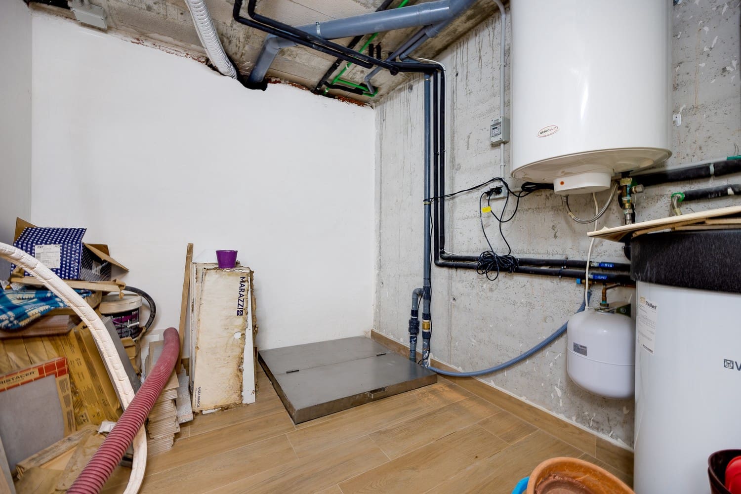 4 sypialnia Willa na sprzedaż w San Pedro del Pinatar z basenem garażem - 950 000 € (Ref: 9347998)