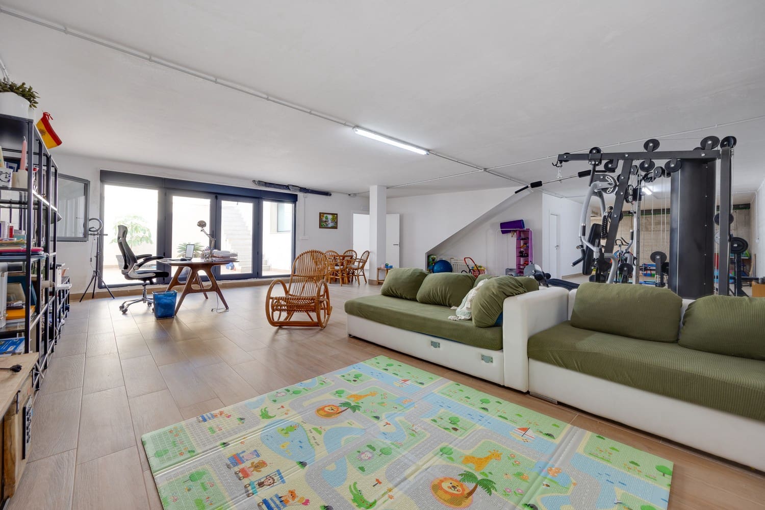 4 sypialnia Willa na sprzedaż w San Pedro del Pinatar z basenem garażem - 950 000 € (Ref: 9347998)