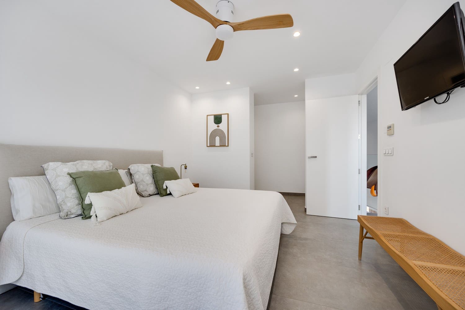 4 sypialnia Willa na sprzedaż w San Pedro del Pinatar z basenem garażem - 950 000 € (Ref: 9347998)