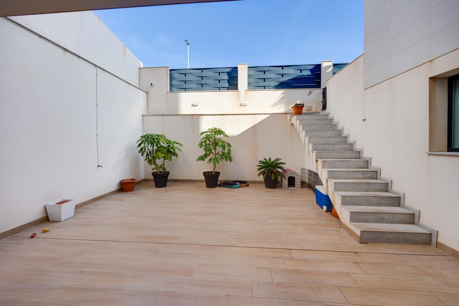 4 sypialnia Willa na sprzedaż w San Pedro del Pinatar z basenem garażem - 950 000 € (Ref: 9347998)