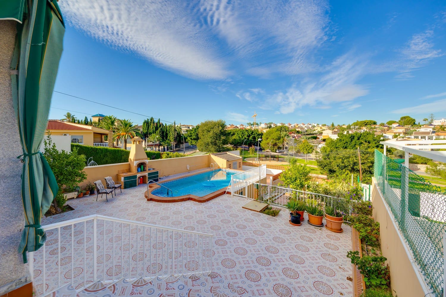 4 sovrum Radhus till salu i Los Balcones med pool garage - 400 000 € (Ref: 9348670)