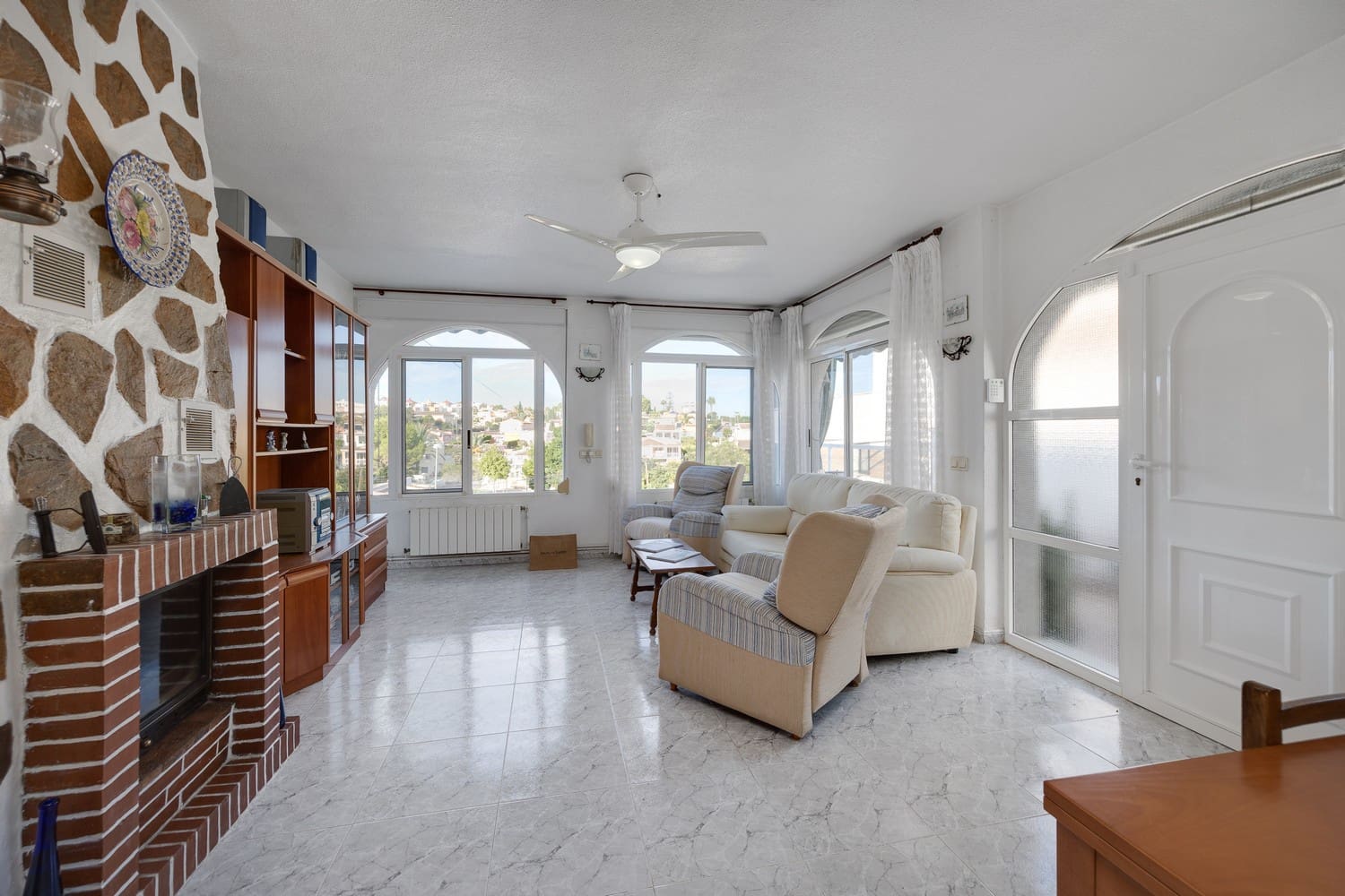 4 sovrum Radhus till salu i Los Balcones med pool garage - 400 000 € (Ref: 9348670)