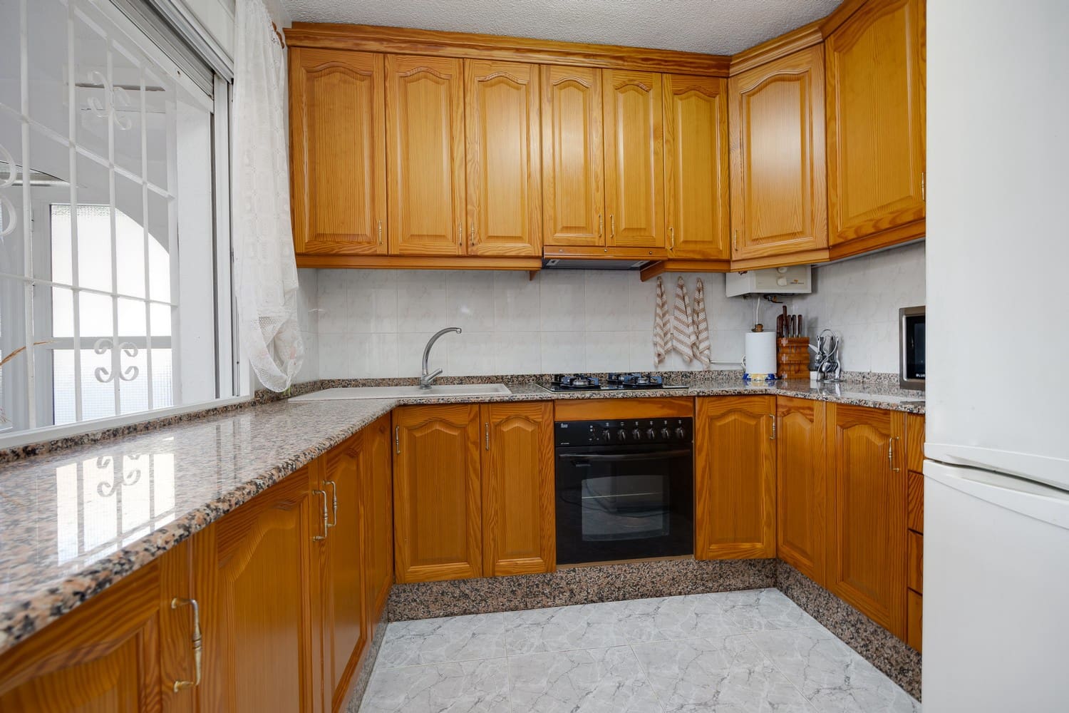 4 sovrum Radhus till salu i Los Balcones med pool garage - 400 000 € (Ref: 9348670)