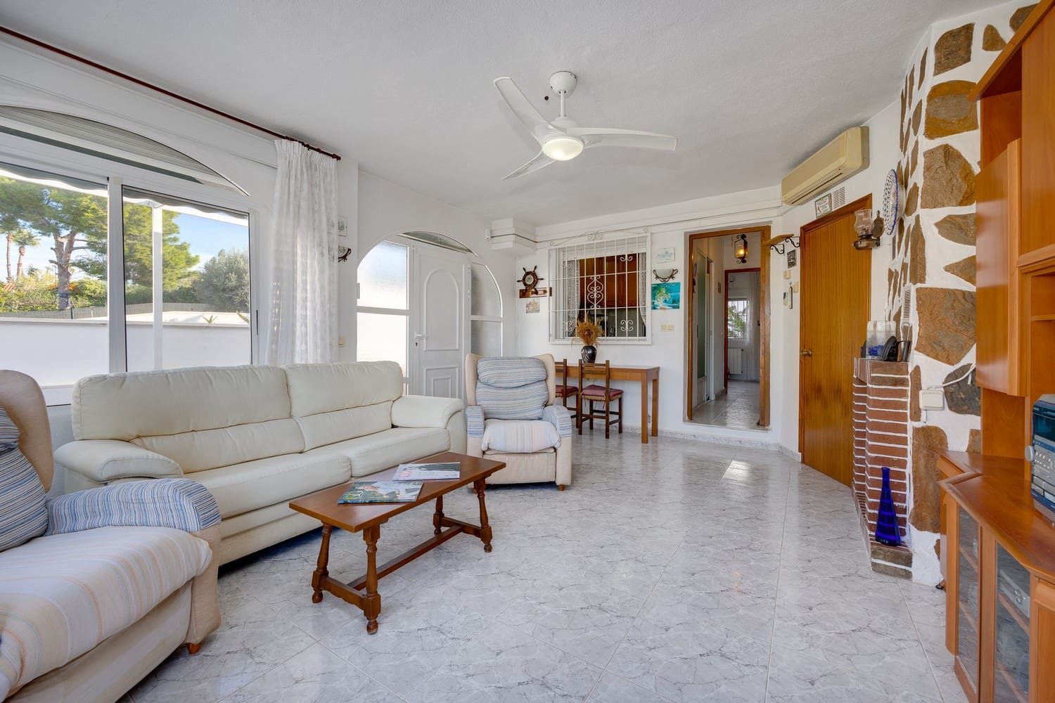 4 sovrum Radhus till salu i Los Balcones med pool garage - 400 000 € (Ref: 9348670)